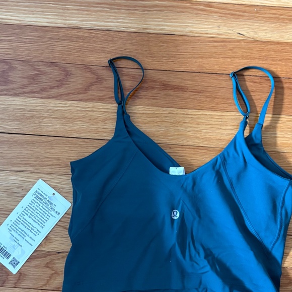 Lululemon Align Cropped Cami Tank Top - Picture 2 of 2